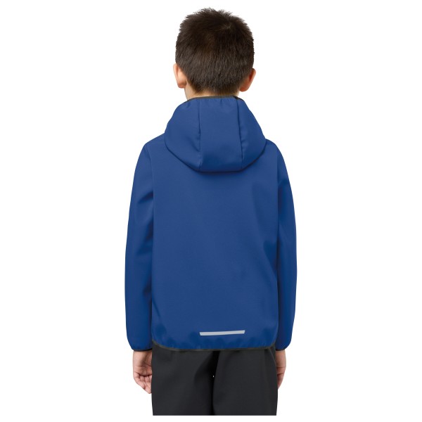 Jack Wolfskin - Kid's Fourwinds Jacket - Veste softshell