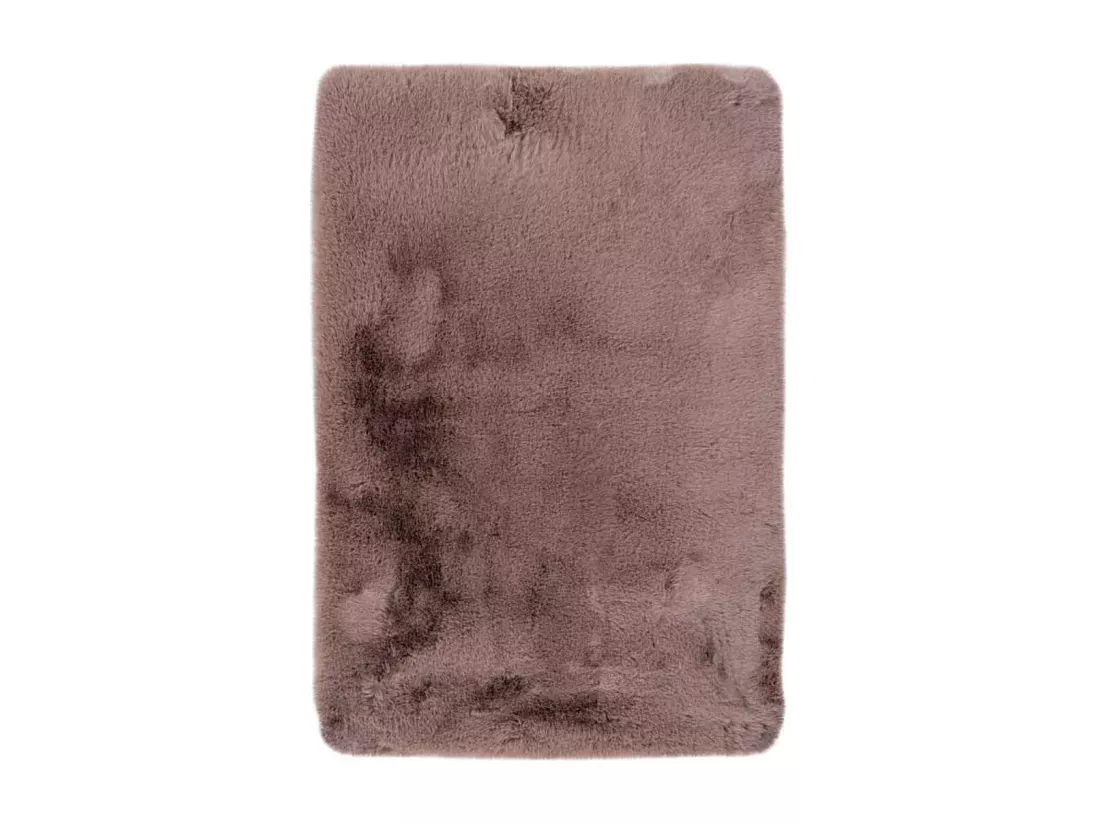 Tapis de Bain Doux Antidérapant 