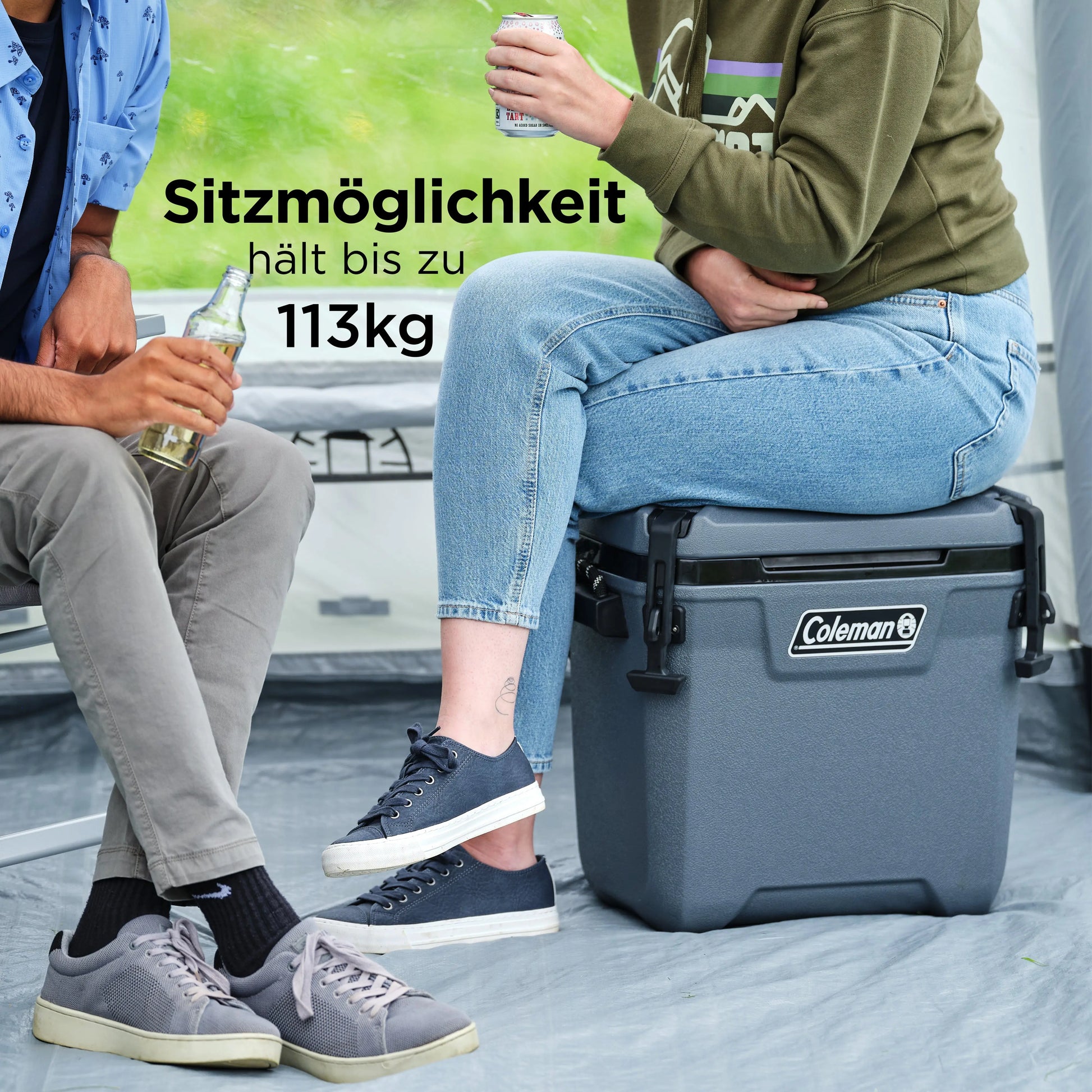 Coleman Convoy 28 QT Kühlbox