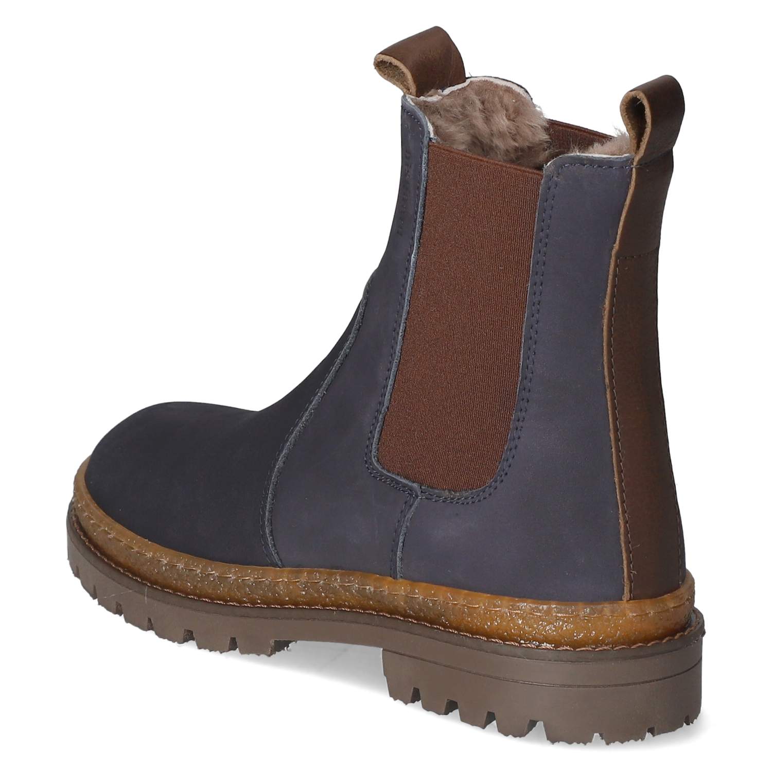 bisgaard Winterstiefeletten NEO LAMB - marine