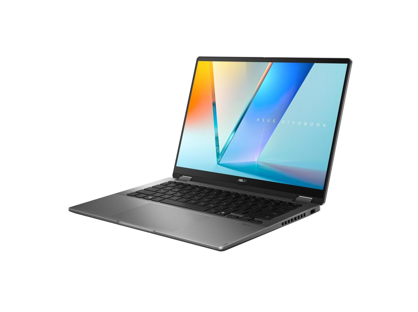 PORTÁTIL ASUS VIVOBOOK FLIP TP3407SA (14'' OLED INTEL ULTRA 7 RAM:16 GB 1 TB SSD INTEL ARC GRAPHICS)
