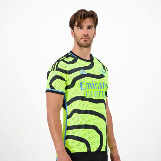 Camisa de visitante do Arsenal 22/23