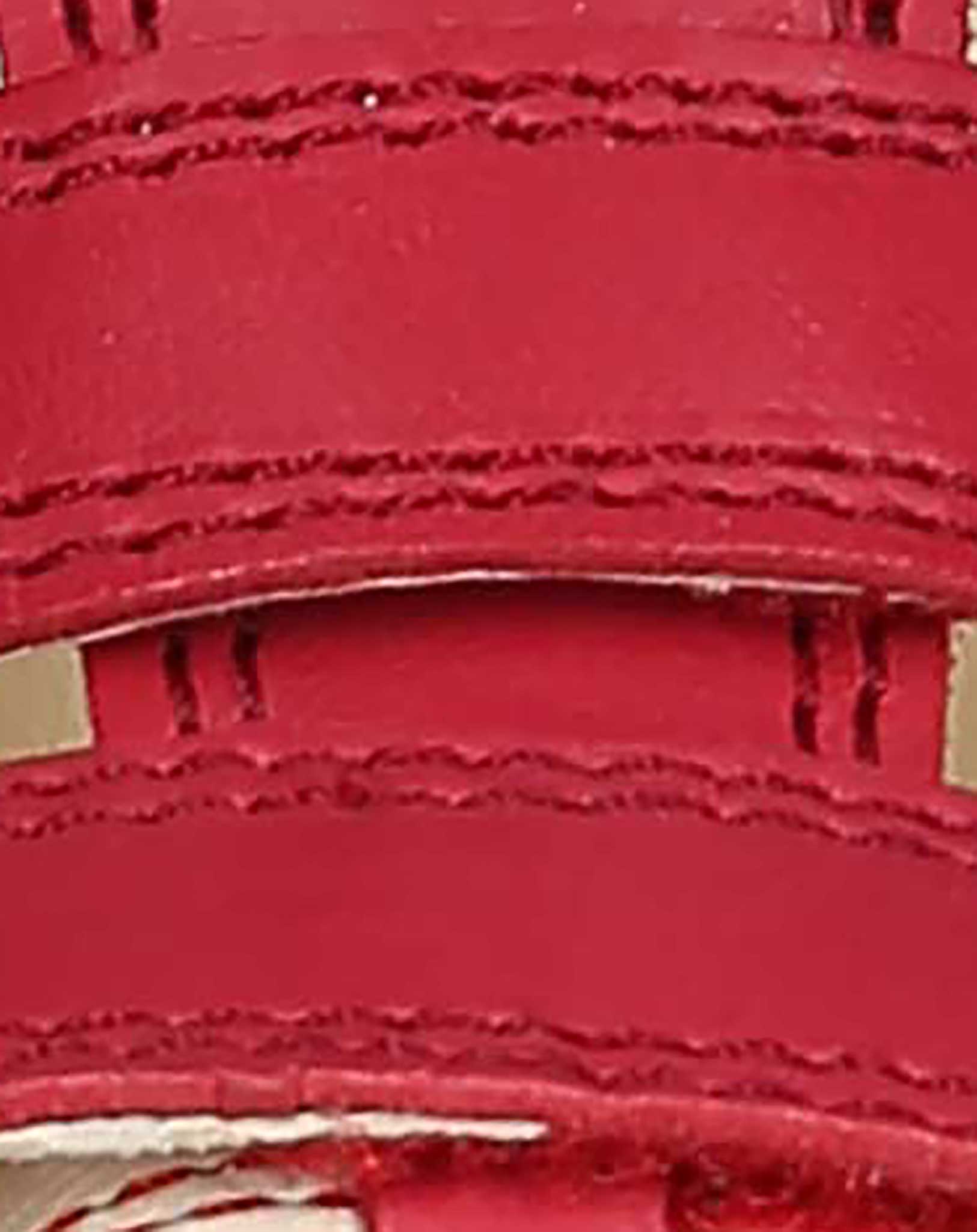 Klett-Sandalen PETIT SUMMER mit Zehenschutz in red