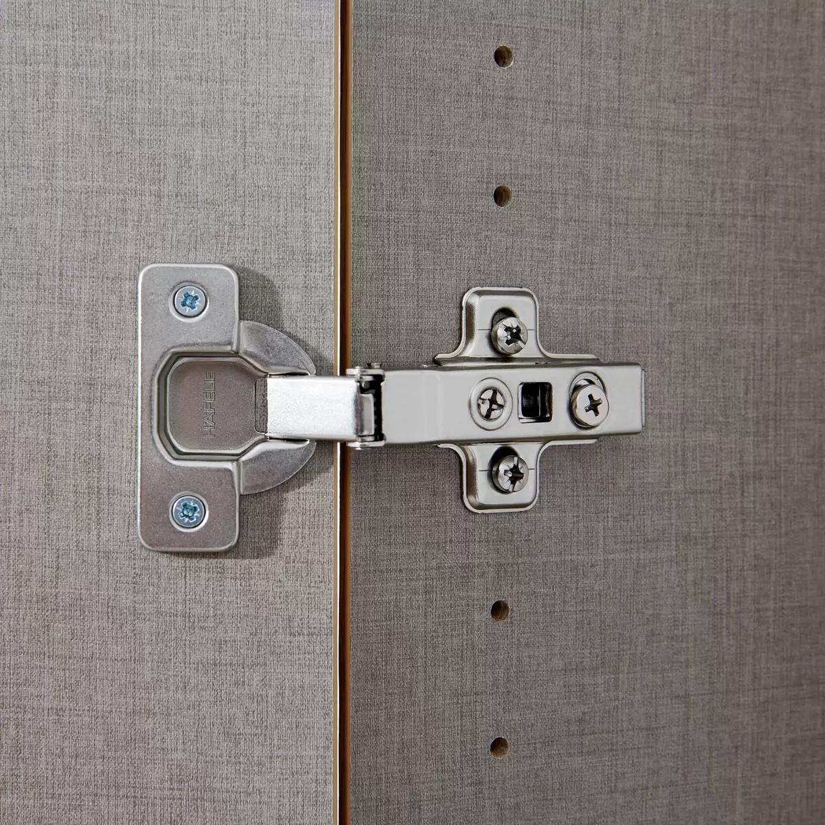 Scharnier Unit Grau