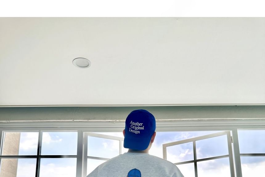 SeoulPop - Cartoon Print Loose-Fit Sweatshirt