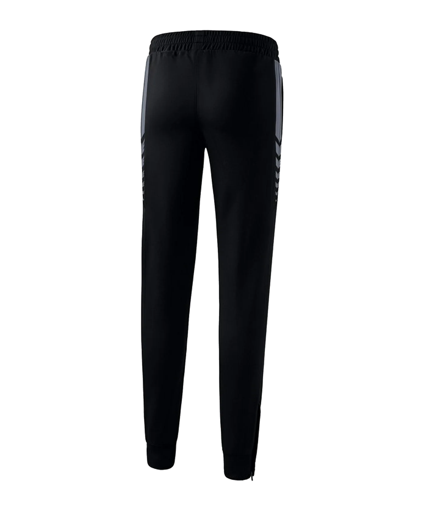Erima Six Wings Worker Hose Damen Schwarz Grau