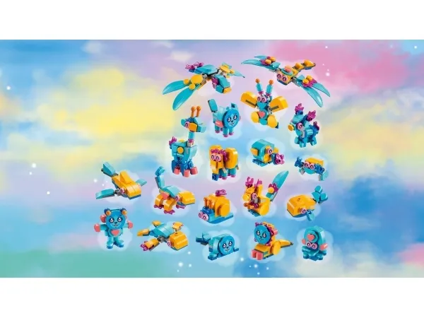 LEGO DREAMZzz 71488 Bunchus kreative dyreeventyr