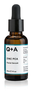 Q A Zinc PCA Facial Serum 30ML