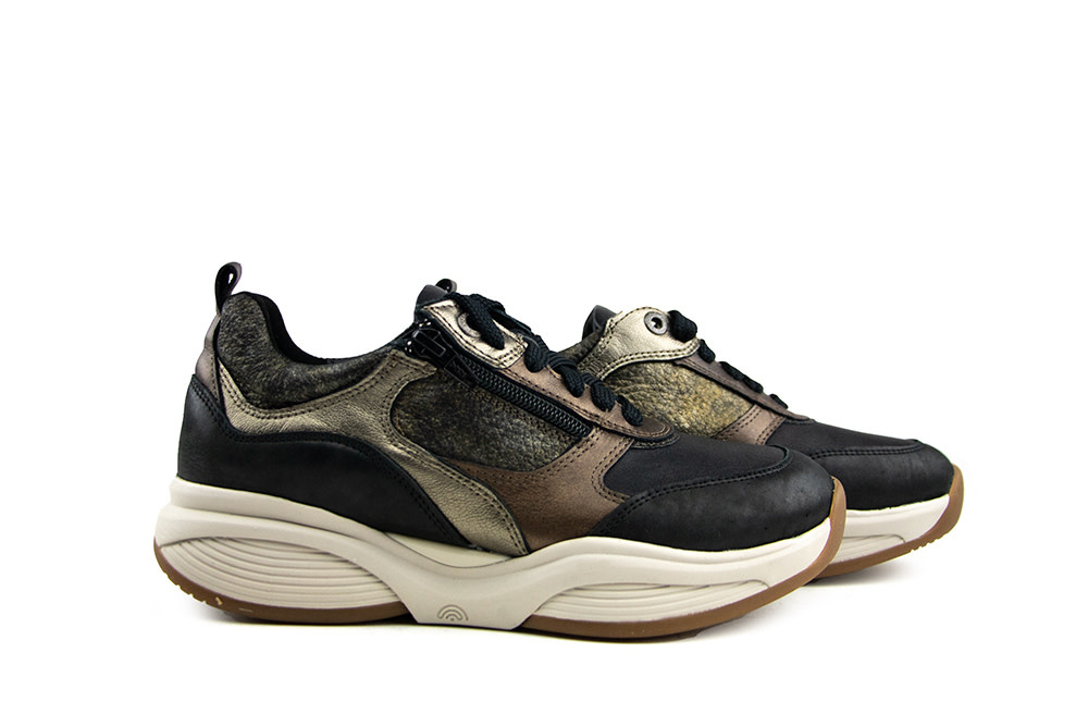Xsensible Sneaker SWX HX Black Combi