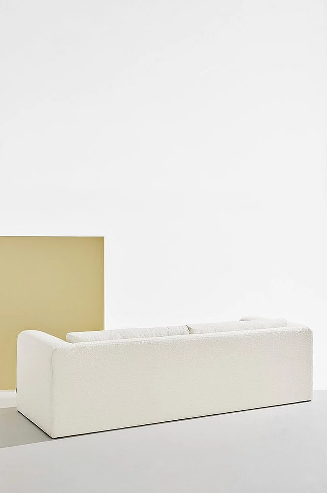 Mika sofa bouclé