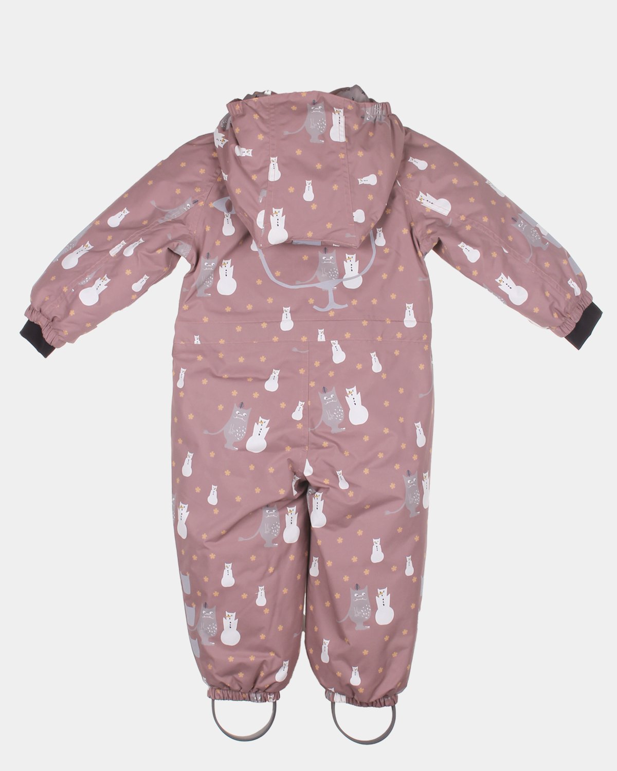 Parkdress Baby Snø / Vinterdress – Teknisk | 12.000 vannsøyle