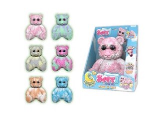 SoftT - Bamse 28 cm ass.