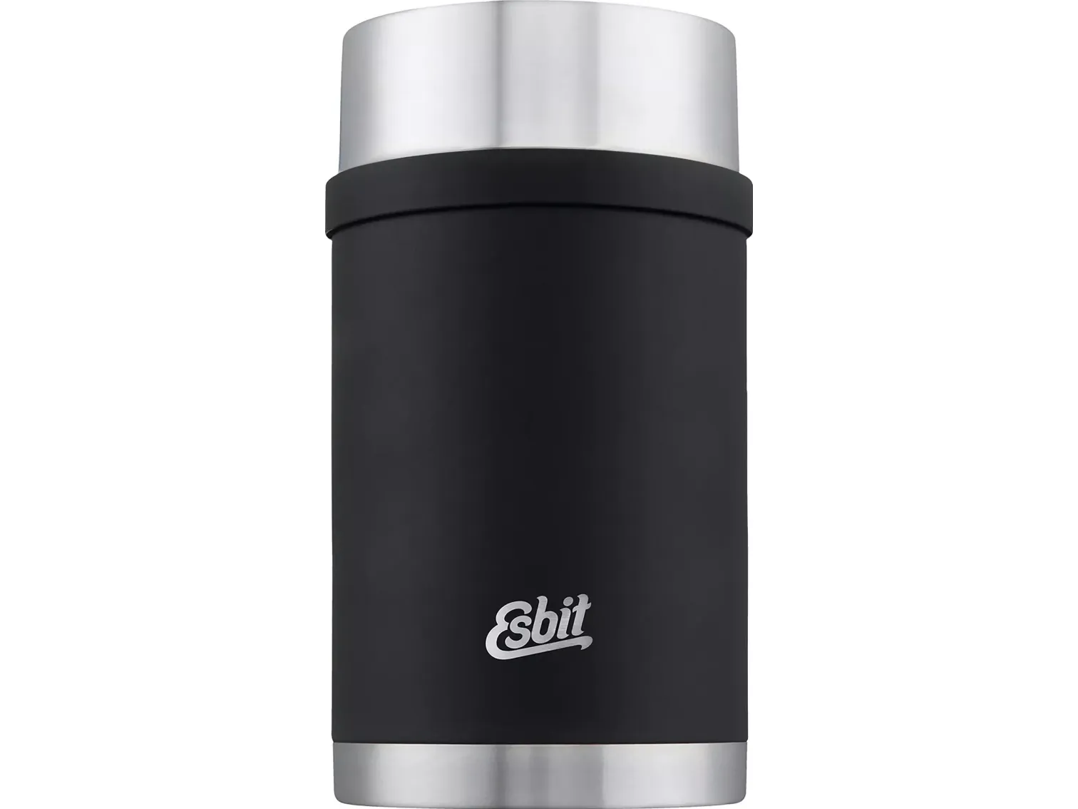 Esbit Termos Sculptor Food Jug 1000 ml - black