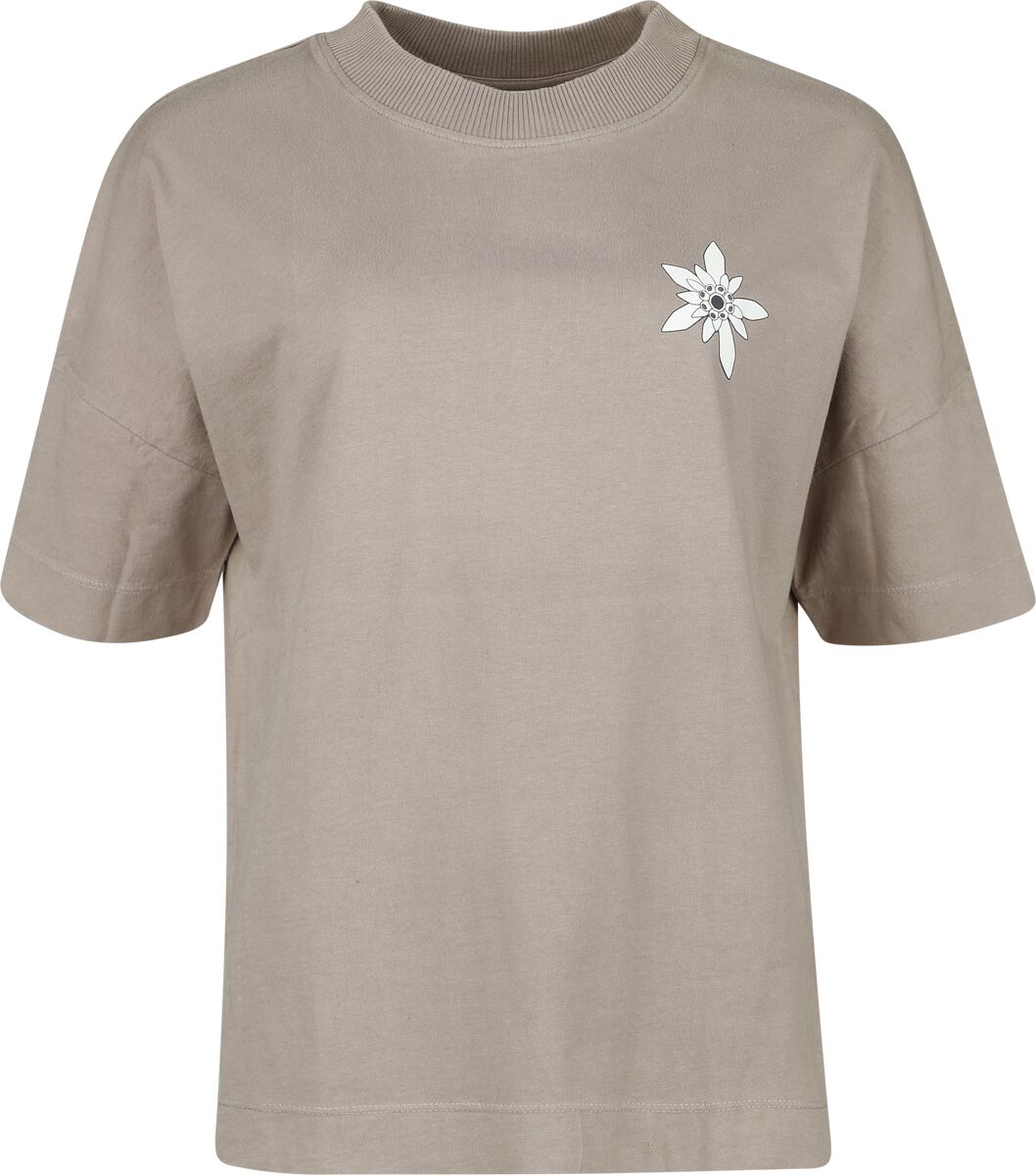 Heidi - Edelweiss | Heidi T-Shirt Manches courtes