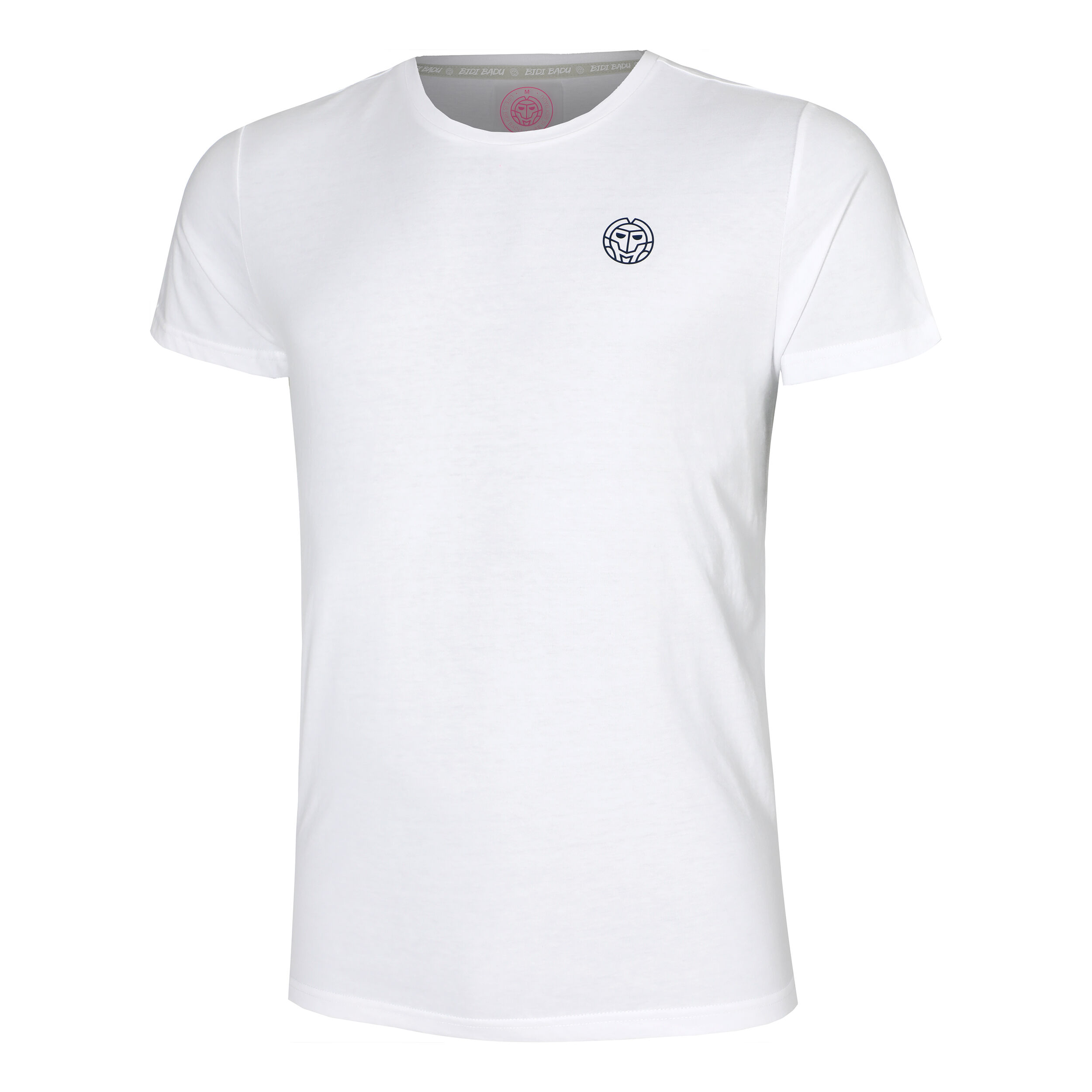 BIDI BADU Crew Chill T-shirt Hommes - Blanc