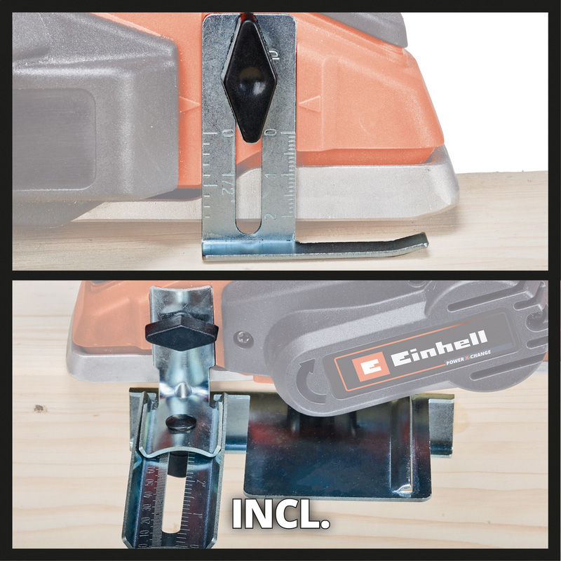 Einhell TE-PL 18/82 accu schaafmachine (body) 18V Li-ion