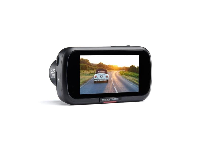 Nextbase Dashcam 322GW, 15 x 13 x 7 cm Dashcam 322GW