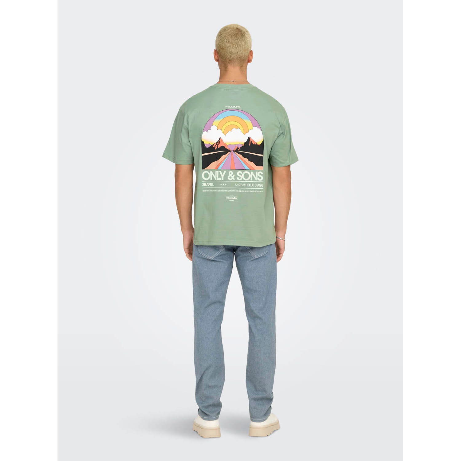 ONLY & Sons  Kazbah Print Shirt