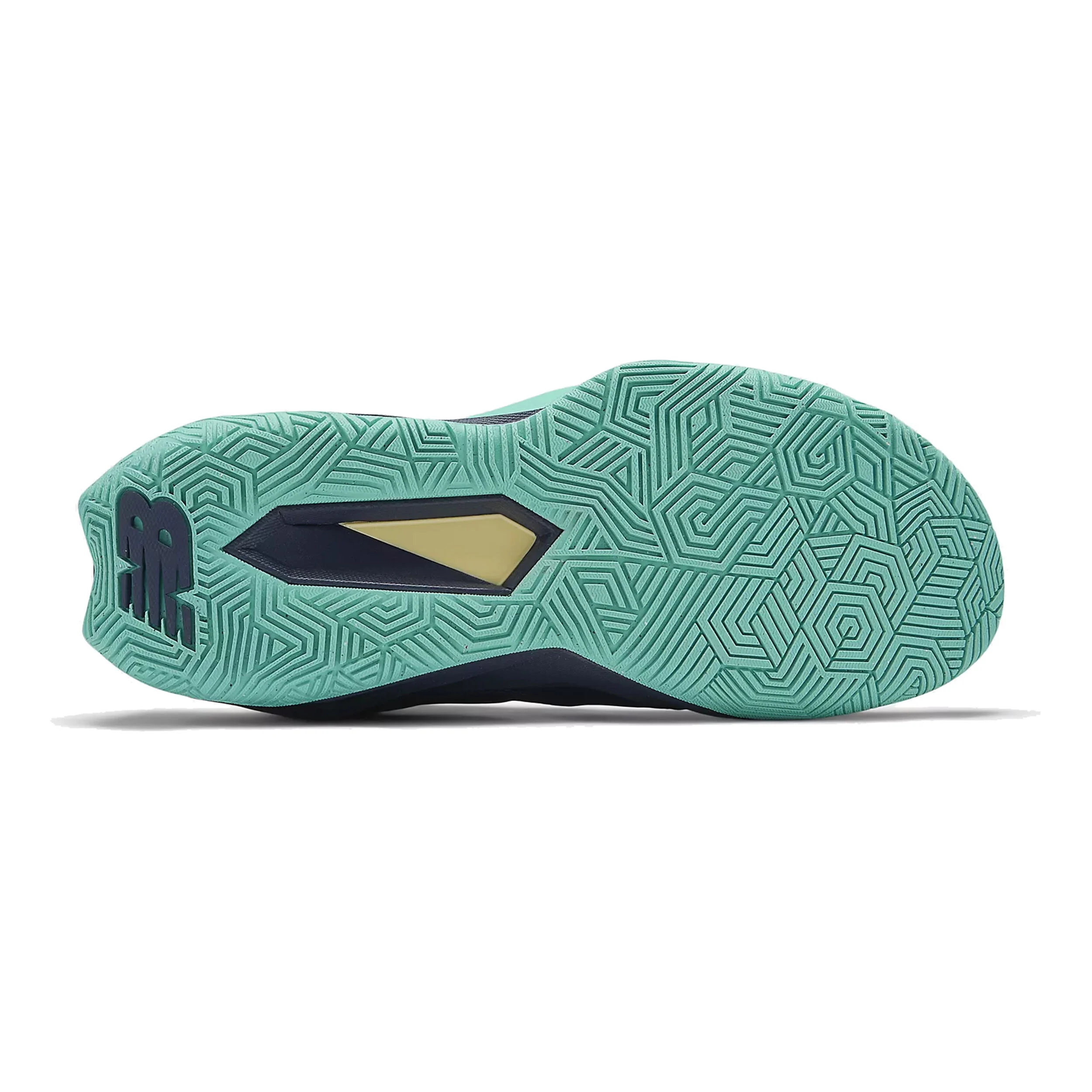 New Balance FuelCell Delray Chaussures Toutes Surfaces Hommes - Bleu Foncé