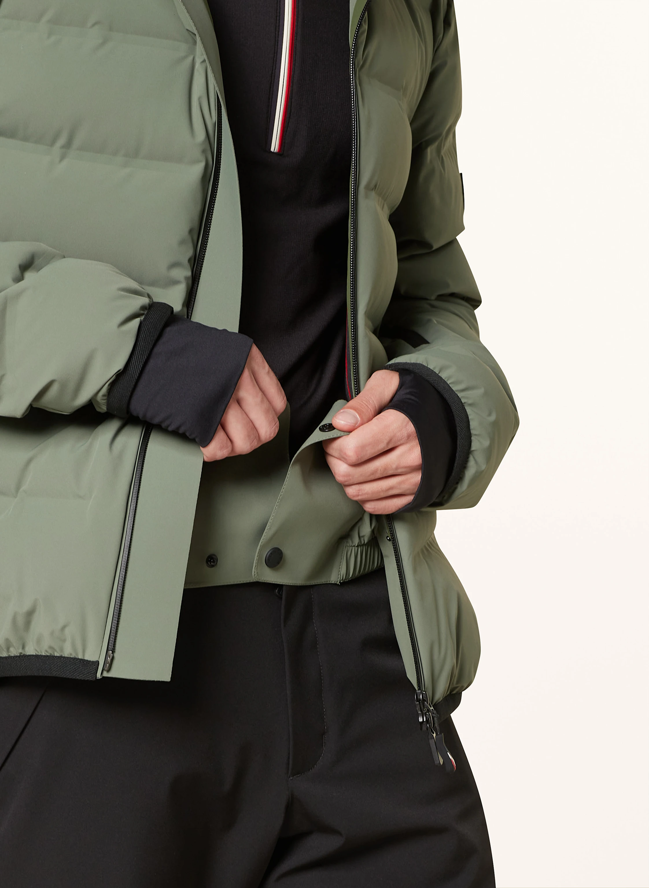 MONCLER GRENOBLE Daunen-Skijacke LAGORAI