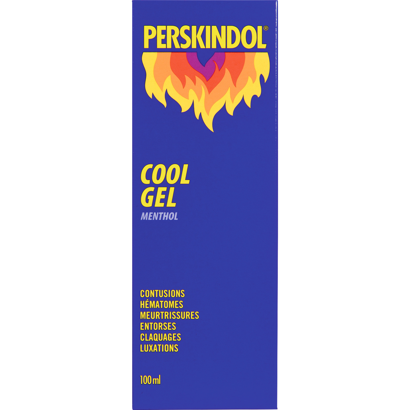 Perskindol Cool Gel Tb 100 ml