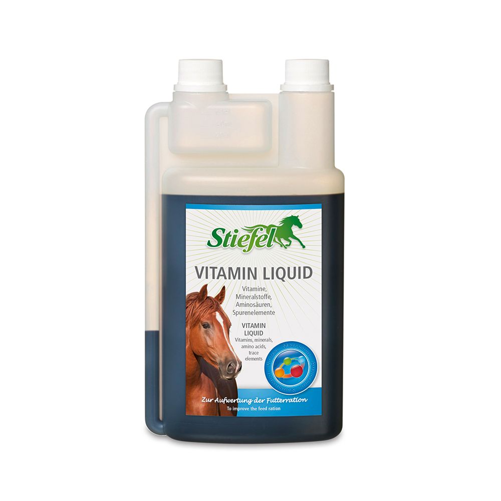 Stiefel Vitamin Liquid