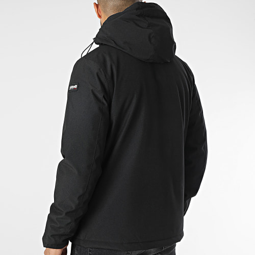 Parka Capuche Nils Noir