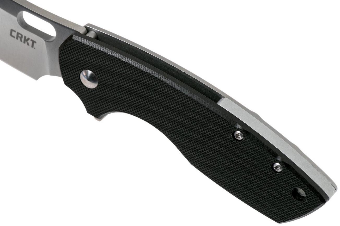 CRKT Pilar Large 5315G zakmes, Jesper Voxnaes design