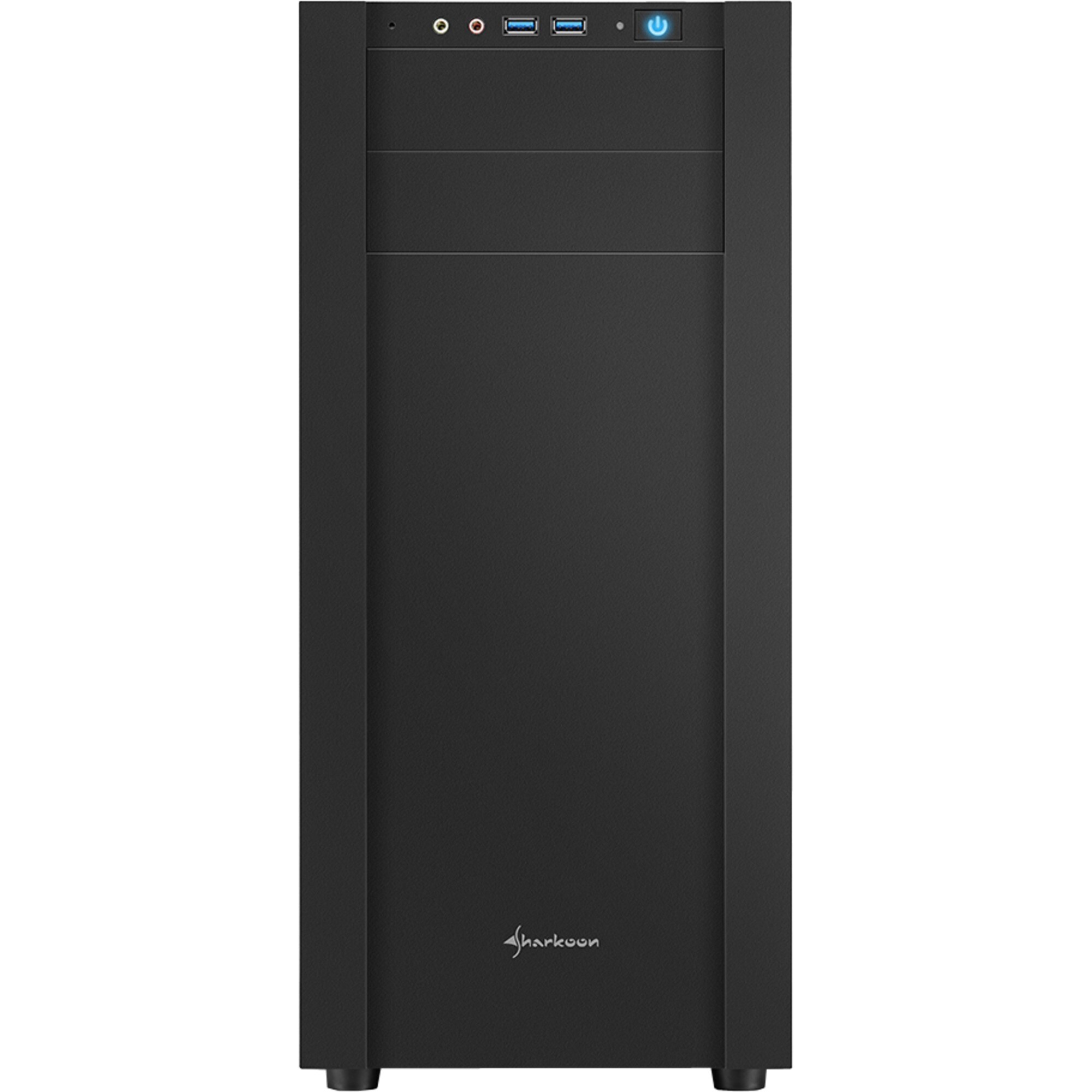 Sharkoon Tower-Gehäuse S25-W