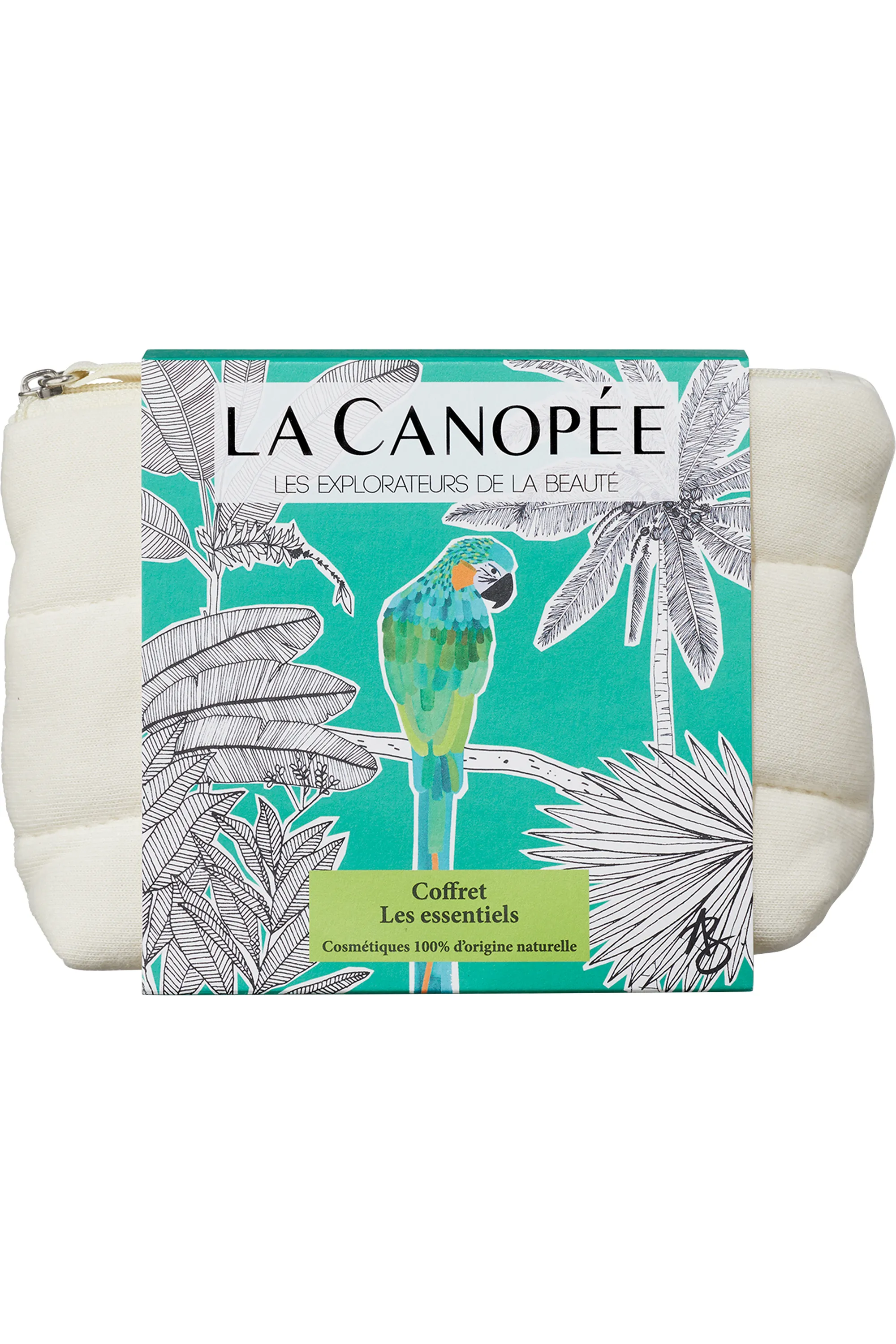 La Canopée Coffret Trousse Les Essentiels