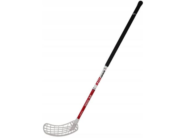 Innebandykølle rund venstre Freez Speed 32 solid slitesterk KUBISPORT 100cm