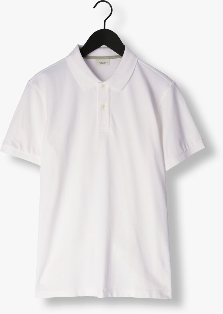 PROFUOMO witte profuomo polo ppuj10039