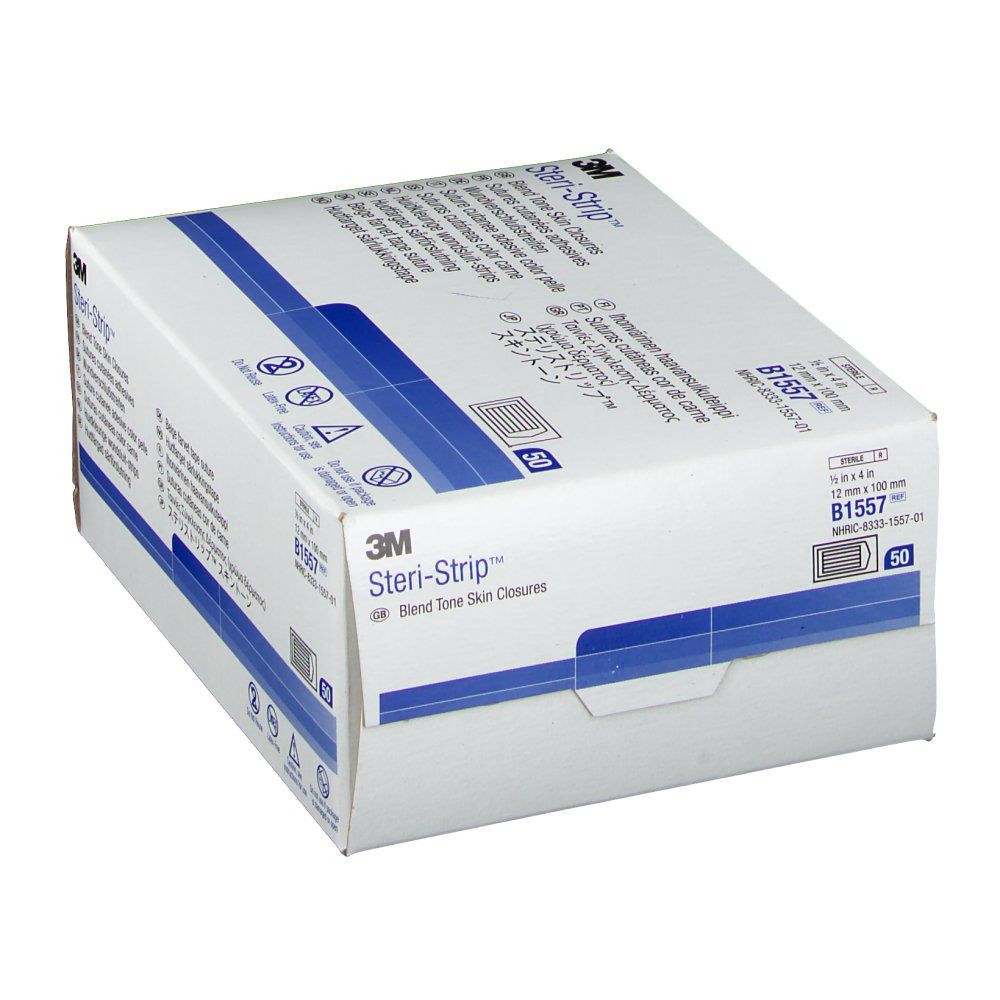 3M Steri-Strip Blendtone 12 x 102 mm