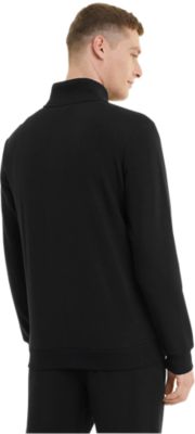 PumaEssentials Track Jacket - schwarz