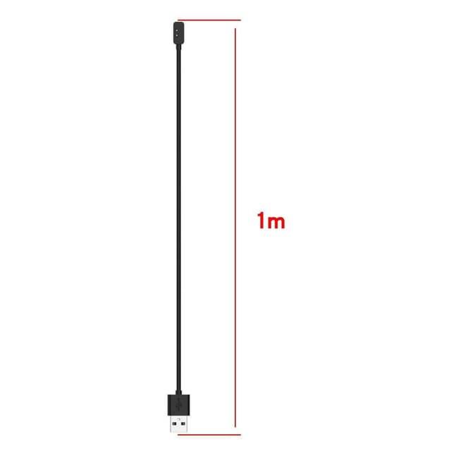 Xiaomi Mi Band 7 Pro/Redmi Watch 2 USB-opladningskabelholder