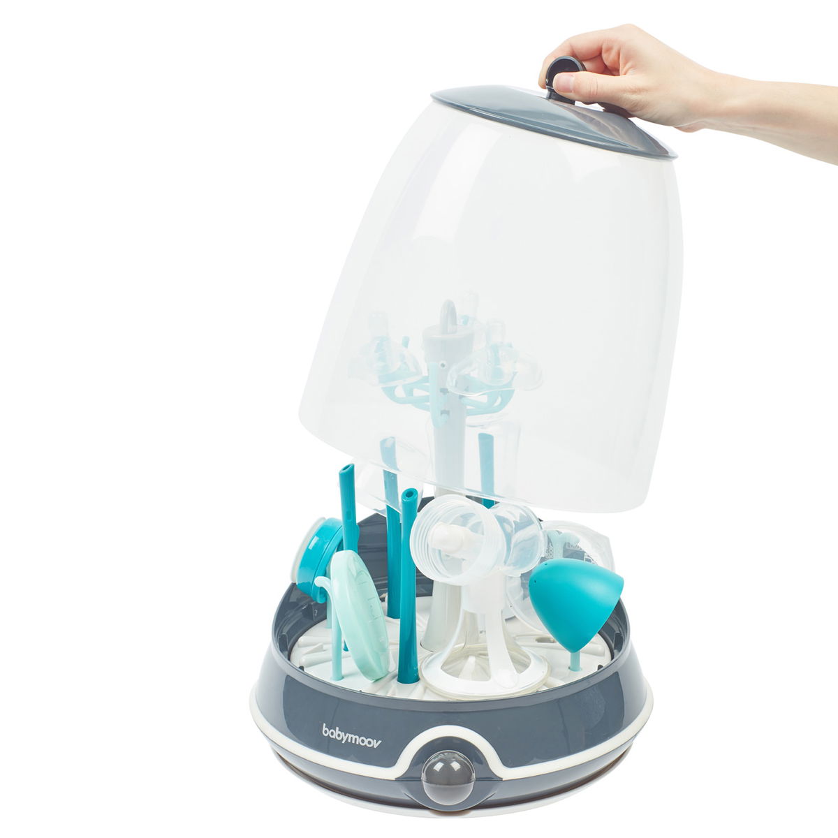 BabymoovBabymoov   Dampfsterilisator Turbo Plus