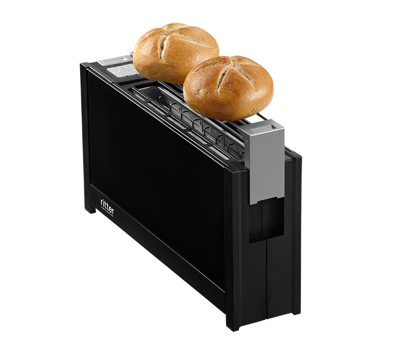 Toaster volcano⁵