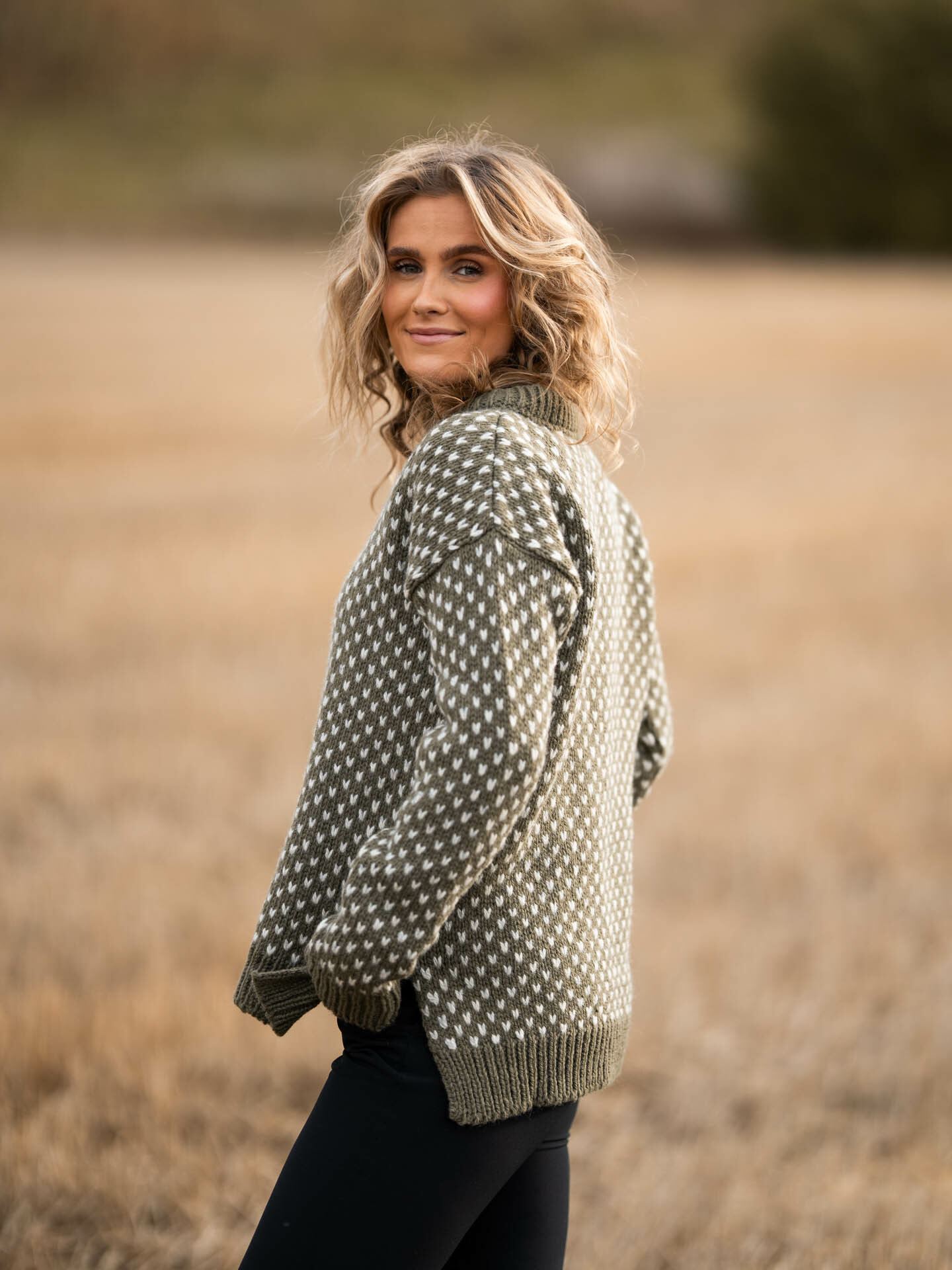 Nordsjø Split Seam Sweater