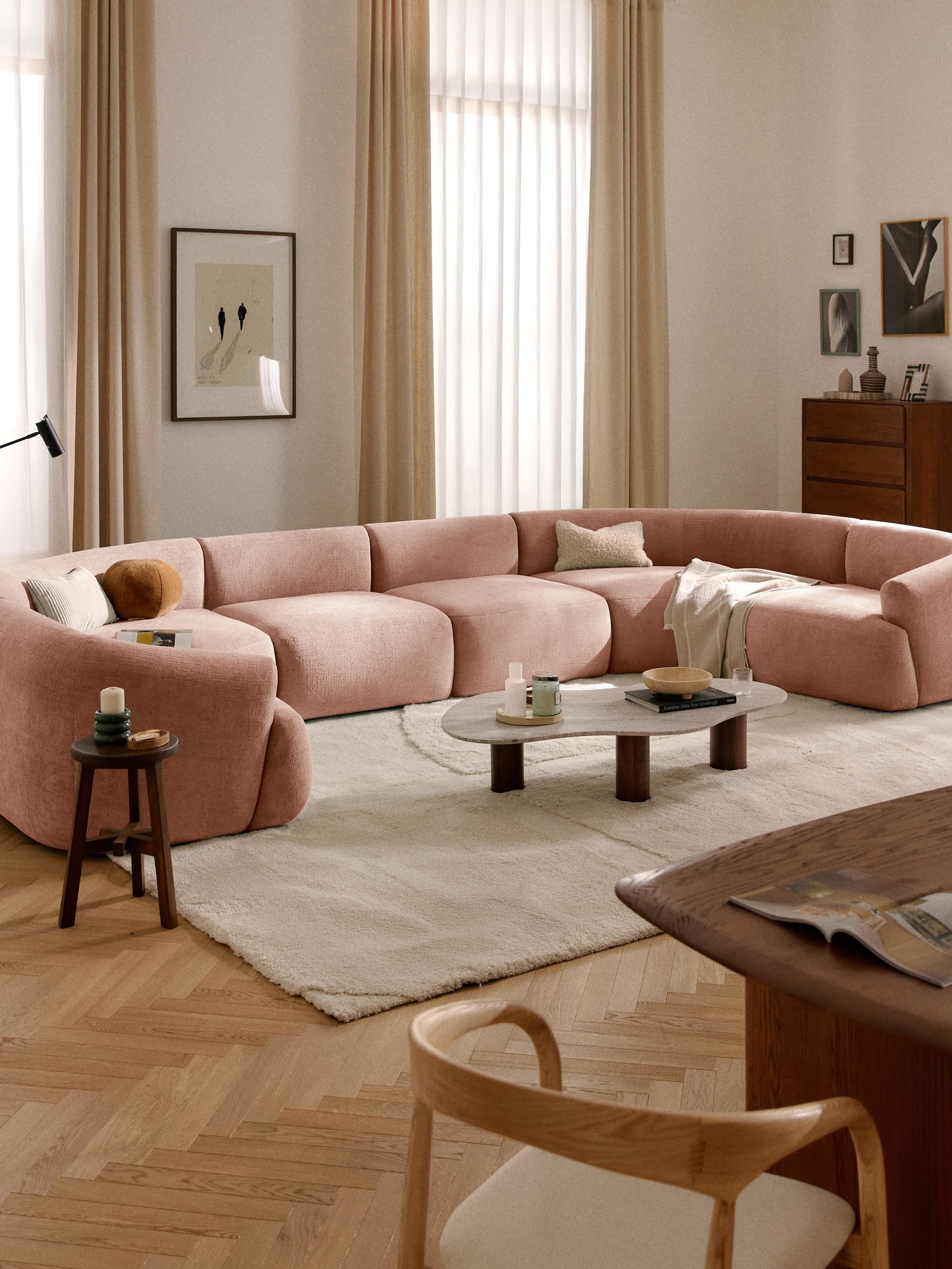 Modulaire XL U-bank Sofia