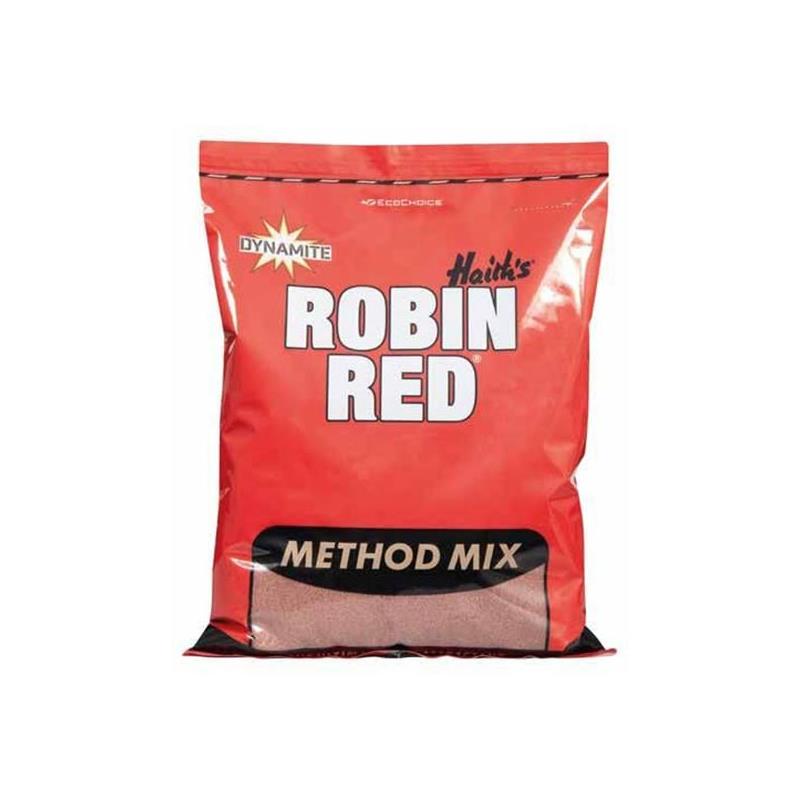 Method Mix Dynamite Baits Robin Red