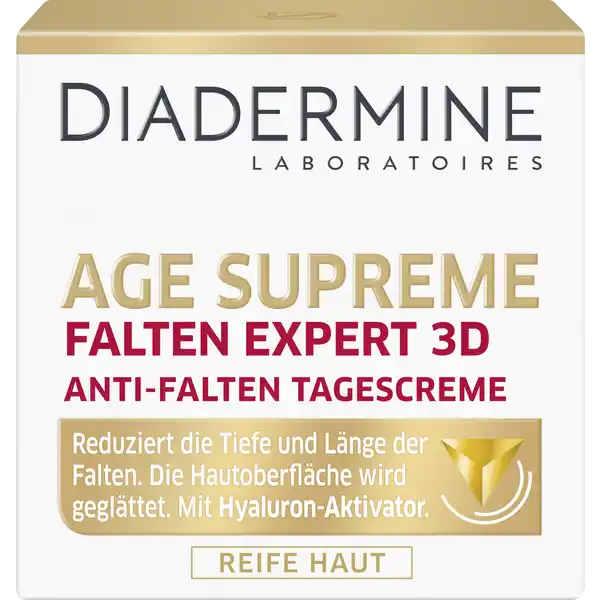 Falten Expert 3D Hyaluron-Aktivator 3D Anti-Falten Tagescreme