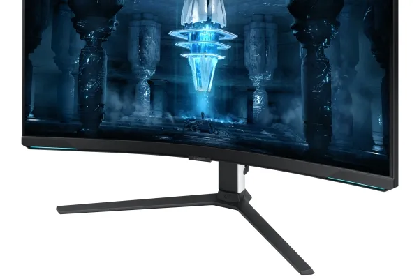Samsung Odyssey Neo G8 S32BG850NP - G85NB Series - QLED-monitor - gaming - kurvet - 32