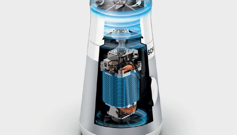 Liquidificador VitaPower Série 2 450W em aço inoxidável MMB2111T