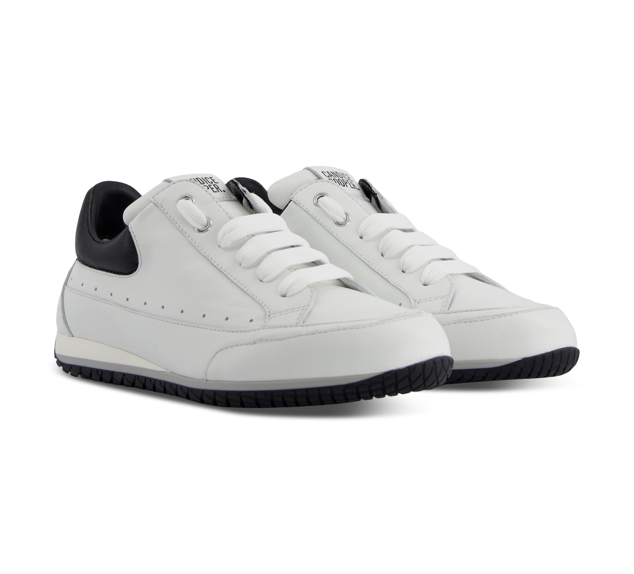 Candice Cooper Runlo - Sneaker low weiss