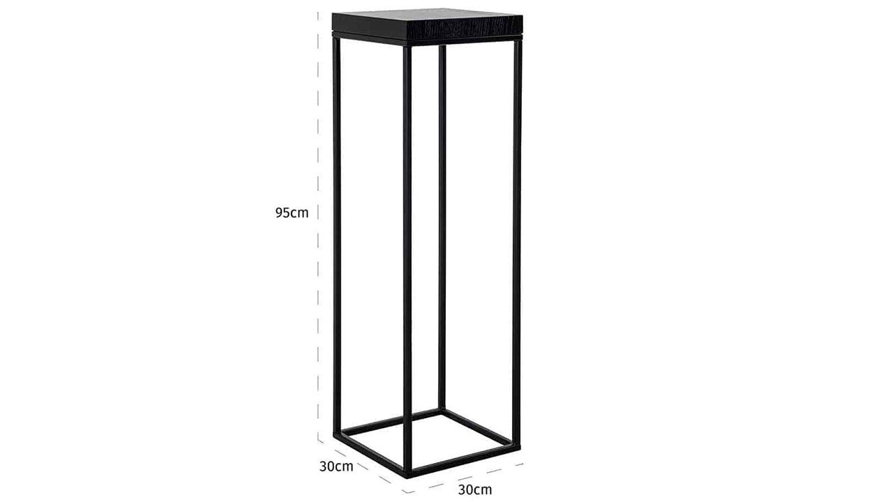 Pilaar 210344 Oakura Oakura B30 x D30 x H95 cm