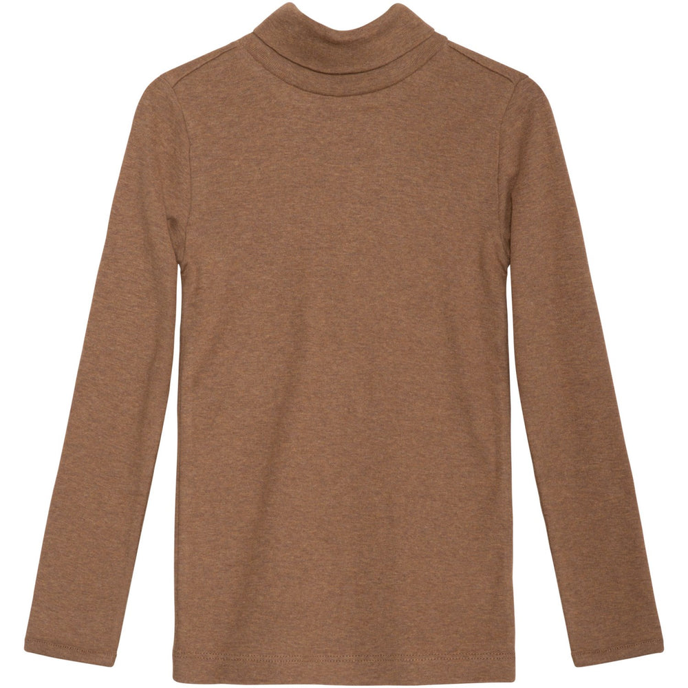 Køb Serendipity Almond Turtleneck Bluse