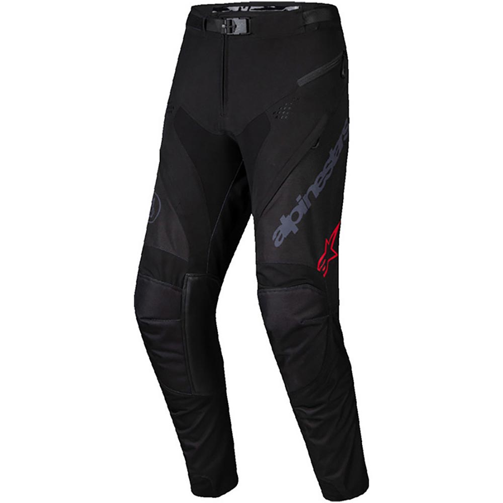 Alpinestars - Pantalon Pro-Dura Noir / Anthracite / Blanc