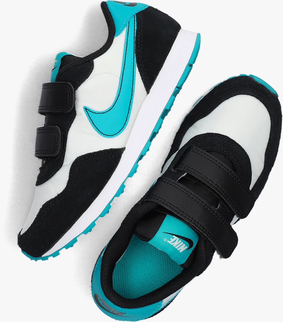 NIKE witte nike lage sneakers md valiant