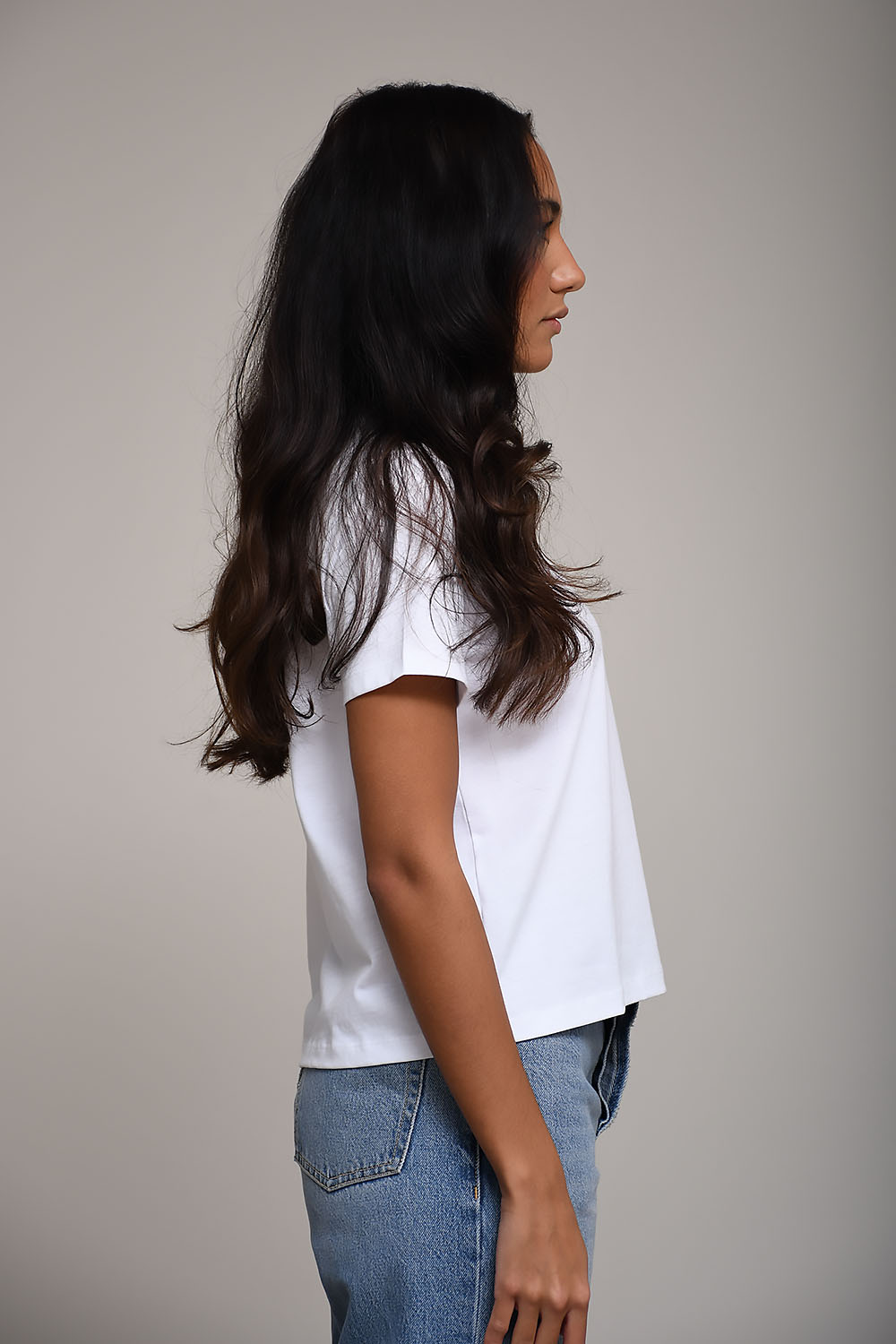 The Jill cotton top