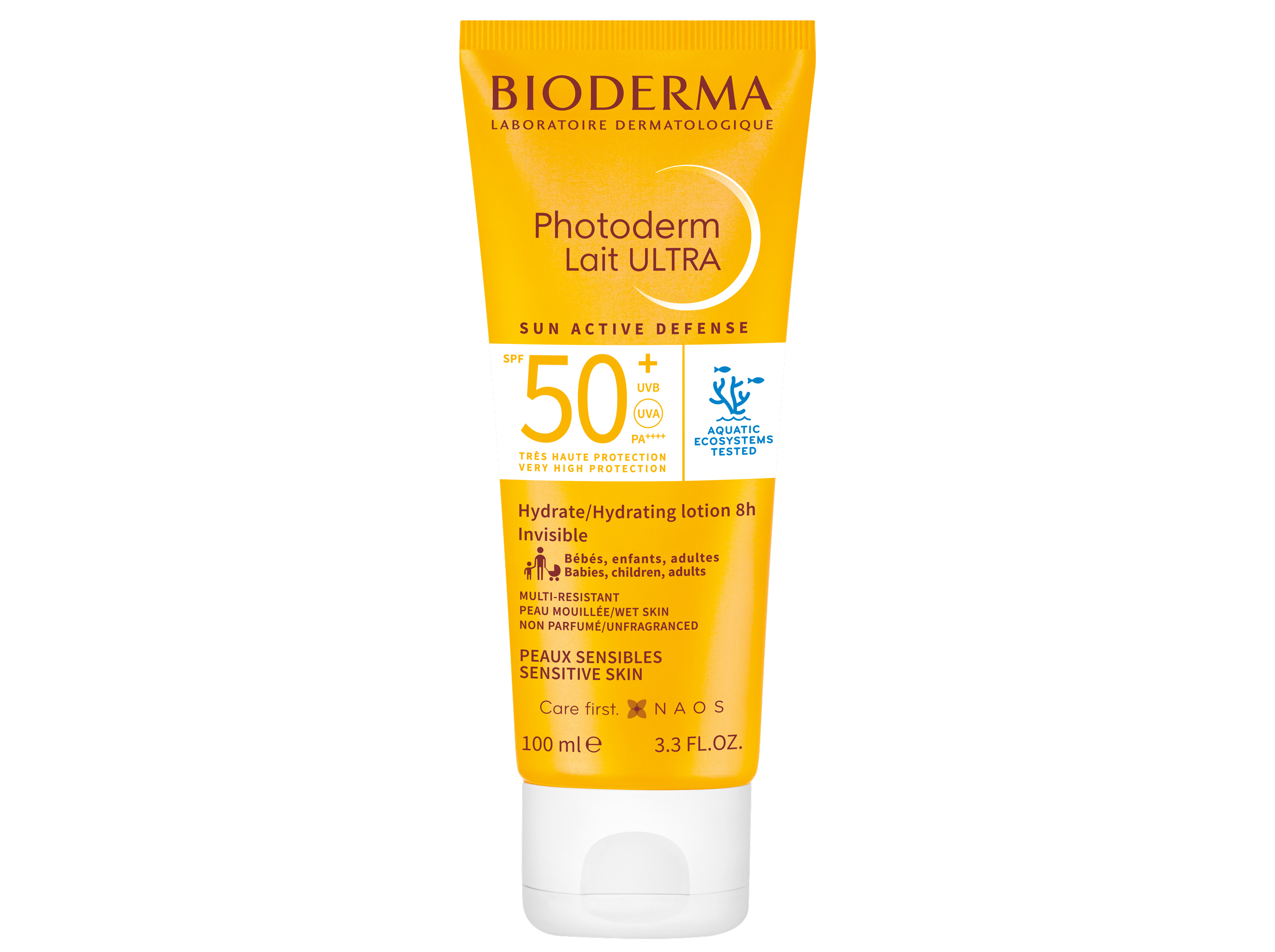 LEITE BIODERMA PHOTODERM ULTRA SPF50  100ML